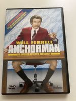 Anchorman - Die Legende von Ron Burgundy (DVD) Will Ferrell