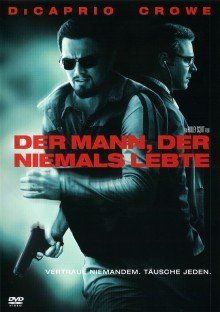 Tutti i DVDs: DER MANN, DER NIEMALS LEBTE – Usato da Ebikon venduto da Moviefreak01