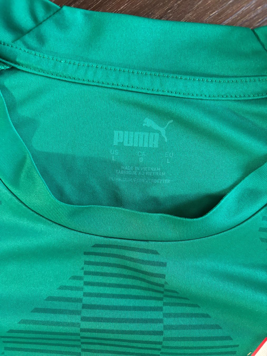 Puma Canottiere & Pantaloni: FC Vaduz Trikot Gr. L / Büchel – Usato da Muttenz venduto da bargain_hunter 2