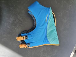 Ruffwear Float Coat™ Schwimmweste blau M