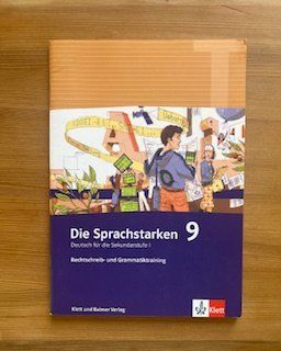 Libri: Die Sprachstarken Teil 9 – Usato da Basel venduto da Aletheia2020