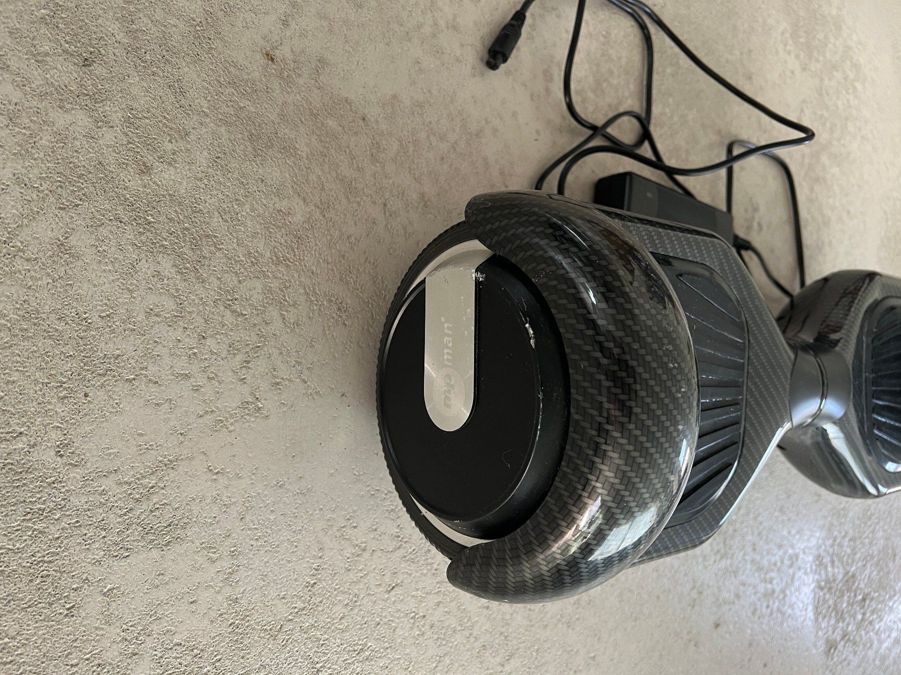 Hoverboards: MP Man Hoverboard 6.5, selbstbalancierend, schwarz – D'occasion à Hohenrain par Anirob 3