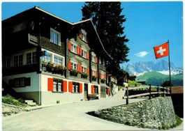 SCHUDERS ob Schiers - Gasthaus Schweizertor