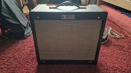 Blues Junior IV + Z amp Attenuator break- lite