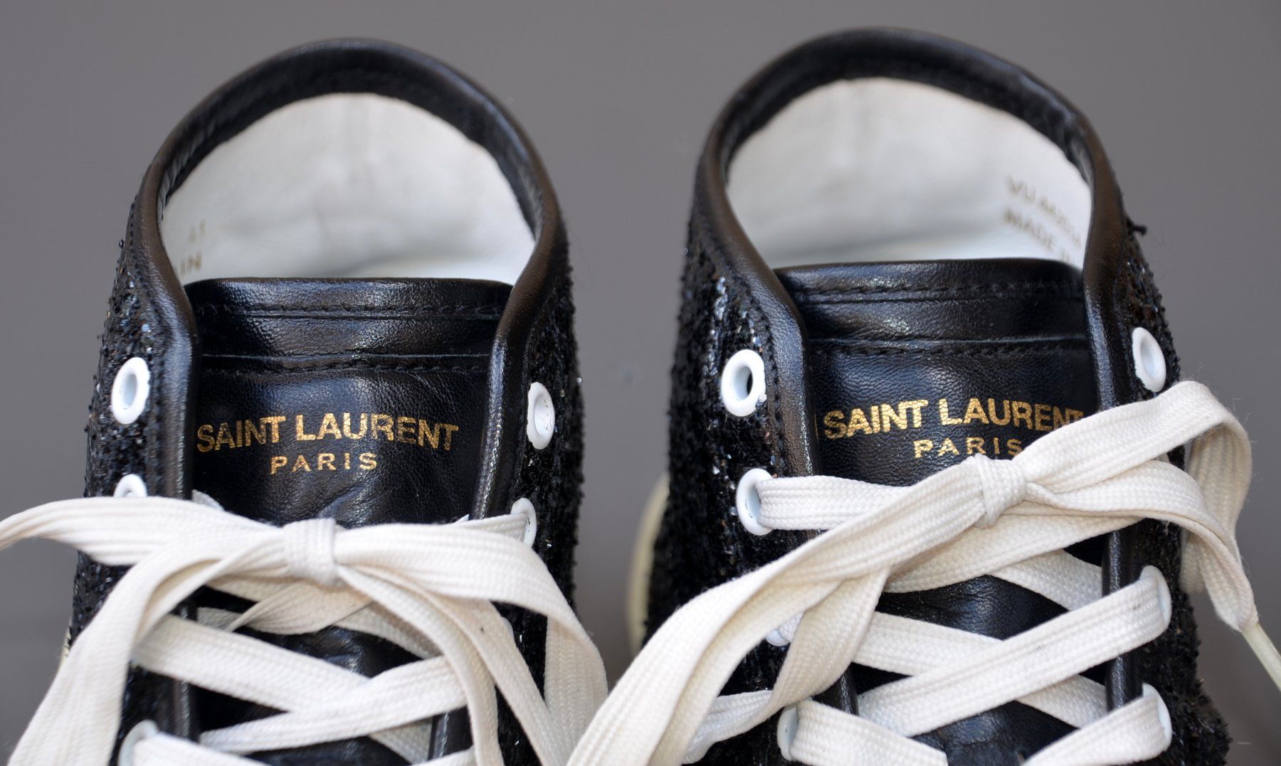 Saint Laurent Scarpe da donna: Sneakers Saint Laurent .41 – Usato da Collonges venduto da Auganien 6