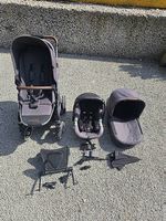 ABC Design Viper 4 Komplettset mit Zubehör