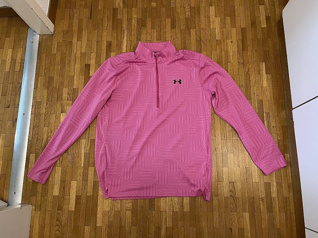 Maglioni & Felpe: Haut Under Armour rose – Nuovo e nell'imballaggio originale da Genève venduto da luan.77k
