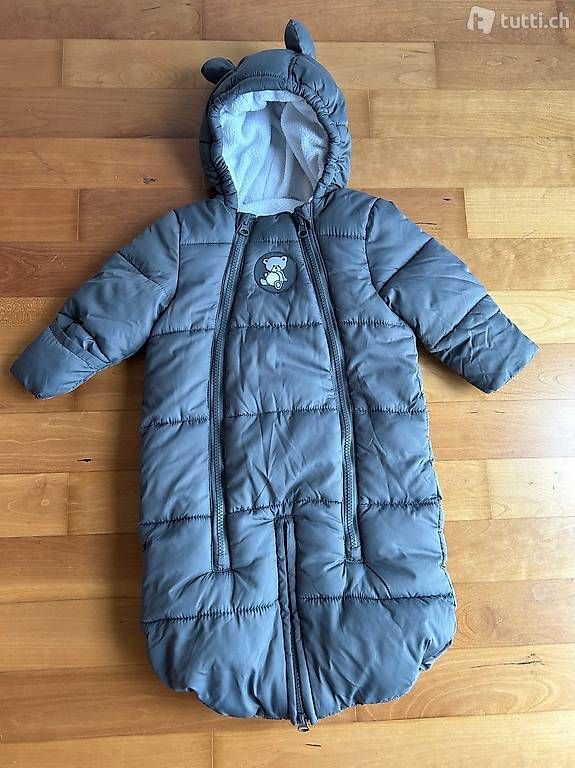 Sacchi a pelo: Warmer Wintersack in Grösse 62 – Usato da Alterswil FR venduto da florep 2