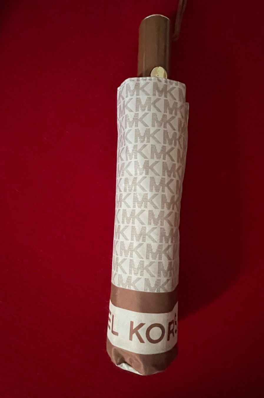 Michael Kors Ombrelli: Schirm Original Michael Kors neu – Nuovo (secondo la descrizione) da Frenkendorf venduto da Pinda4402