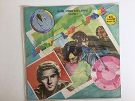 Jerry Lee Lewis LP - Rare Vol.1
