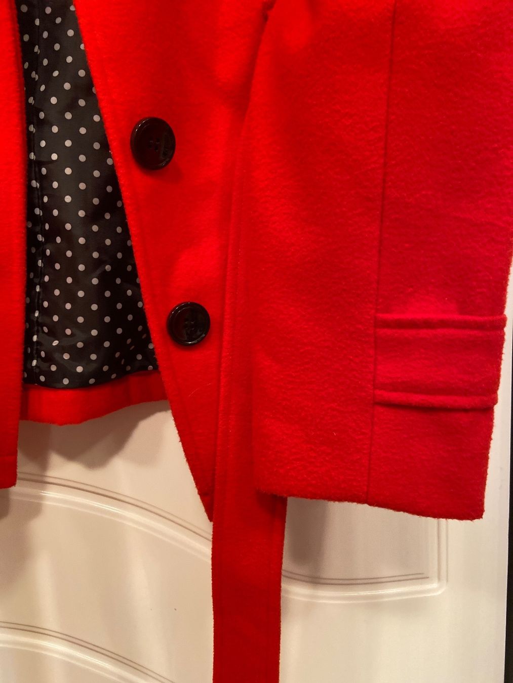 Maddison Jacken: Winterjacke Rot Gr. 42 Maddison – Gebraucht aus Klingnau von jazz065 5