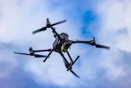 DJI Matrice 300/350 RTK + Kit complet Kronos C5 (FTS + PRS)