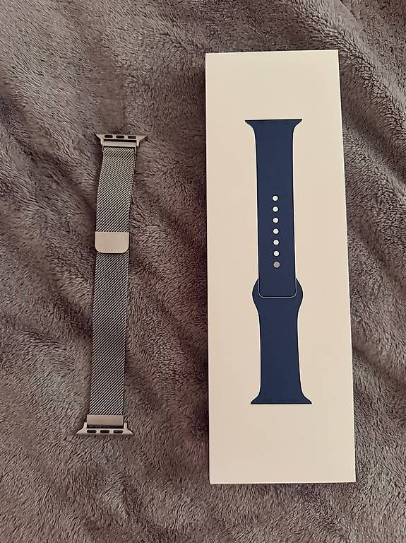 Smartwatch: Apple Watch SE (2nd Gen) – Gebraucht aus Kleindöttingen von sam_8rvm 3