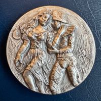 Simone Erni Silber Medaille Fasnacht 1995