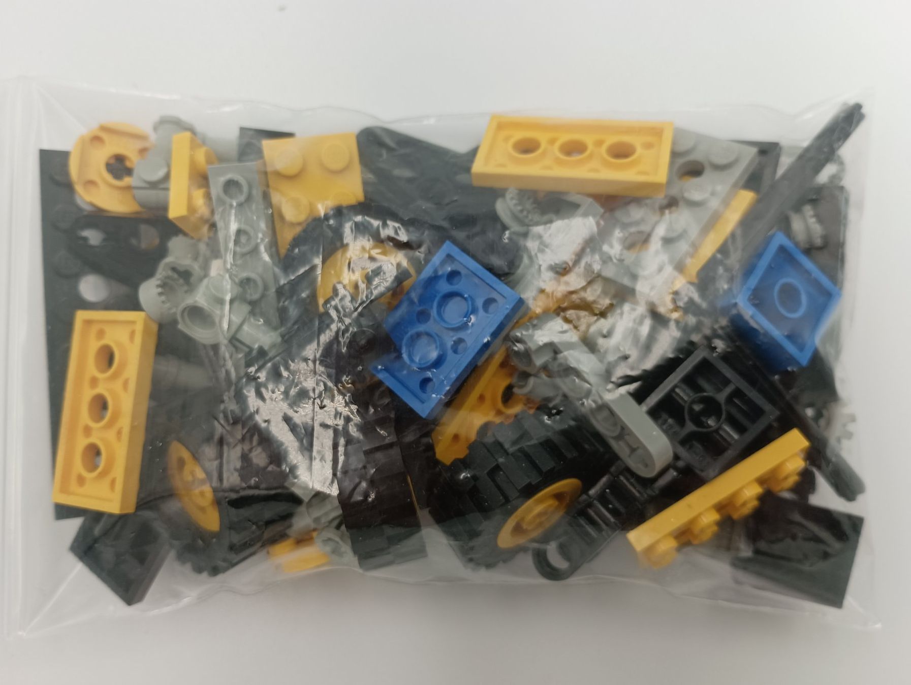 Lego Spielzeuge: 8826 ATX Sport Cycle – Gebraucht aus Bremgarten AG von redstar69 3