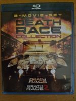 Death Race Collection Blu-ray, 2 Filme! Top Zustand!