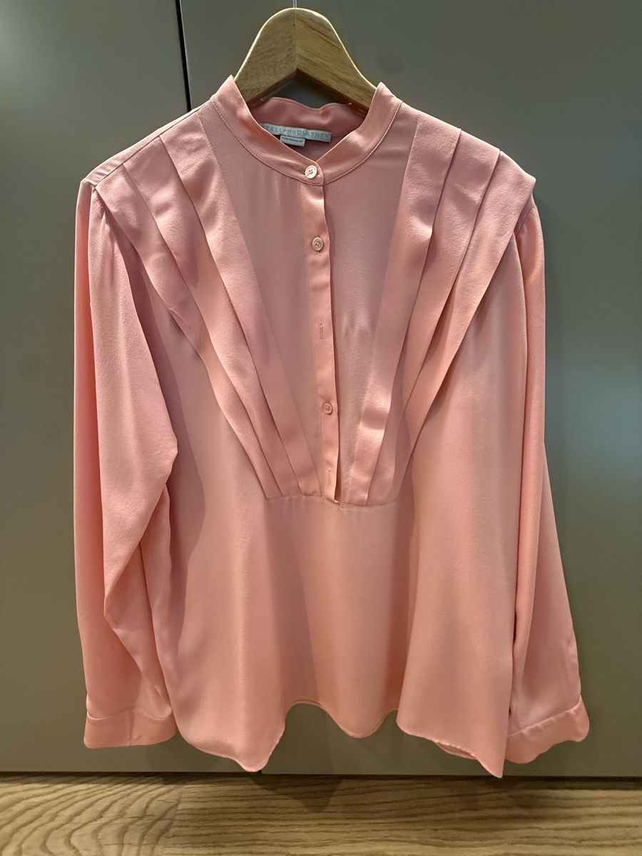 Stella Blusen: STELLA McCARTNEY Blouse – Neu (gemäss Beschreibung) aus Bäch SZ von jfog