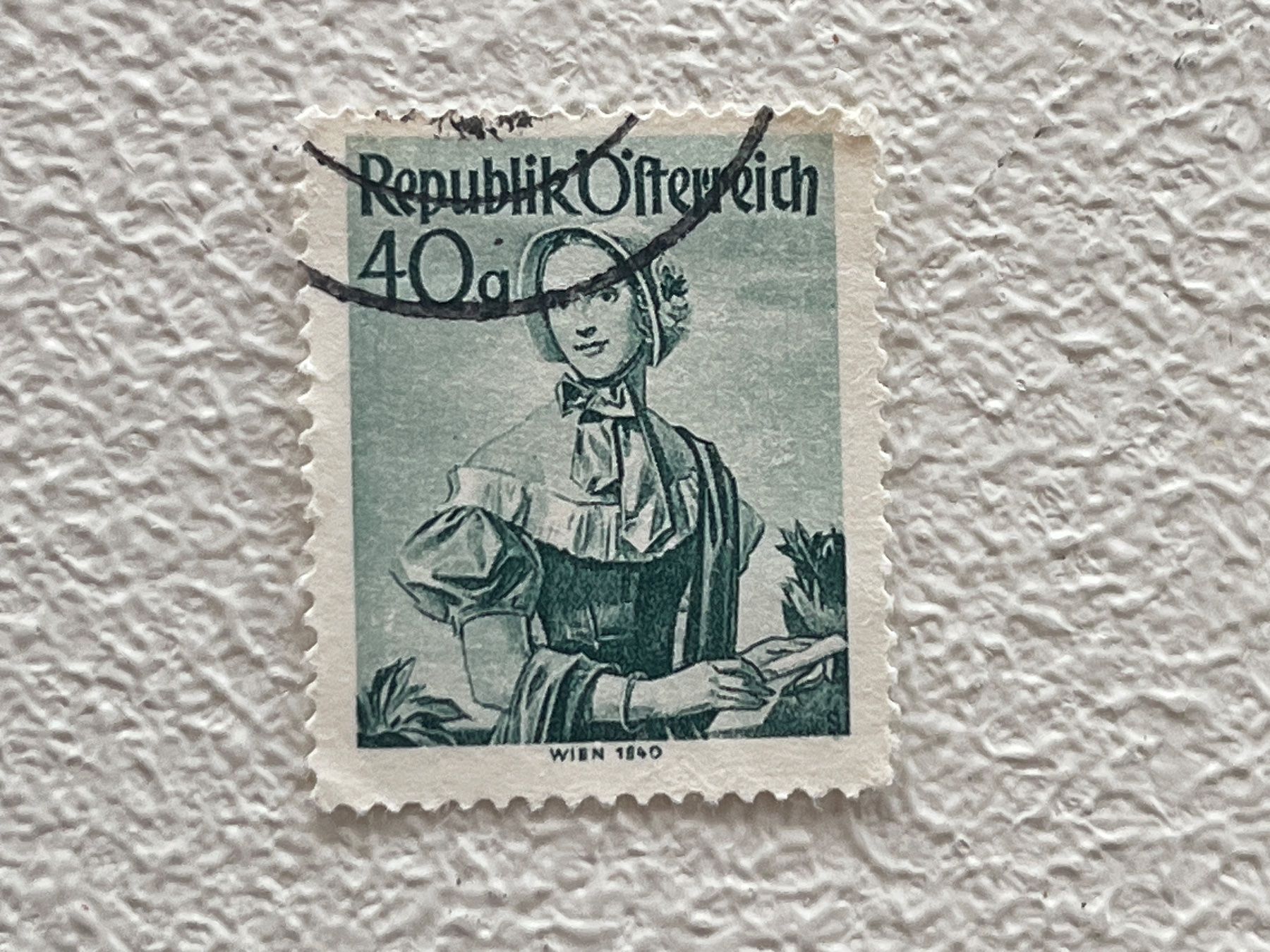 Tutti i francobolli: Österreich Briefmarke – Usato da Chiasso venduto da AzenYa
