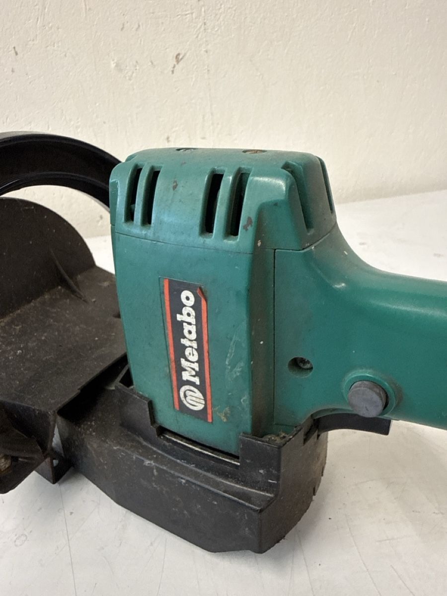 Metabo Alle Werkzeuge: Metabo Heckenschere 500W gebraucht – Gebraucht aus Schupfart von philippb06 3