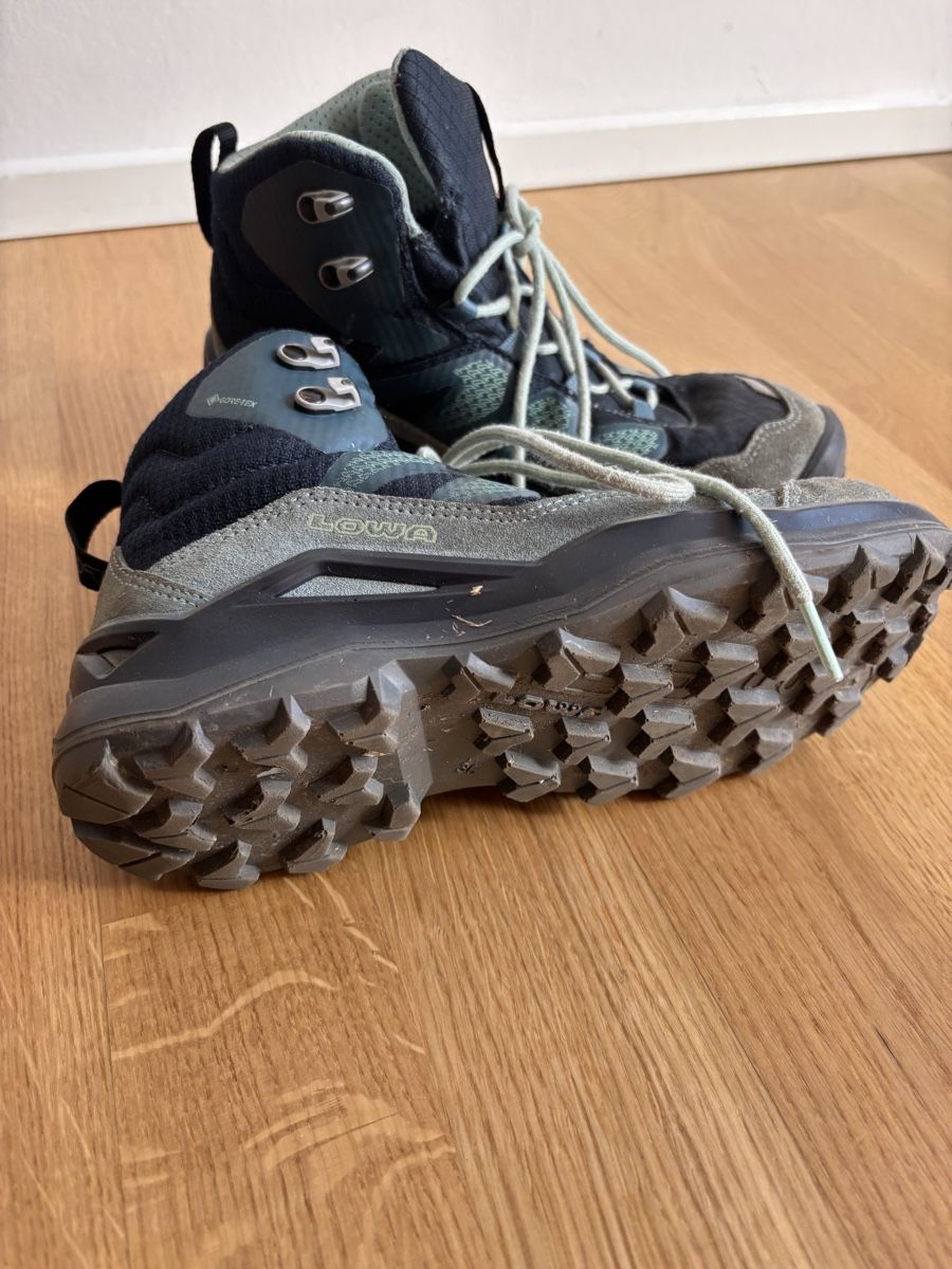 Lowa Scarpe per ragazzi: Lowa Gtx leichte Wanderschuhe – Usato da Zürich venduto da ccjj 1