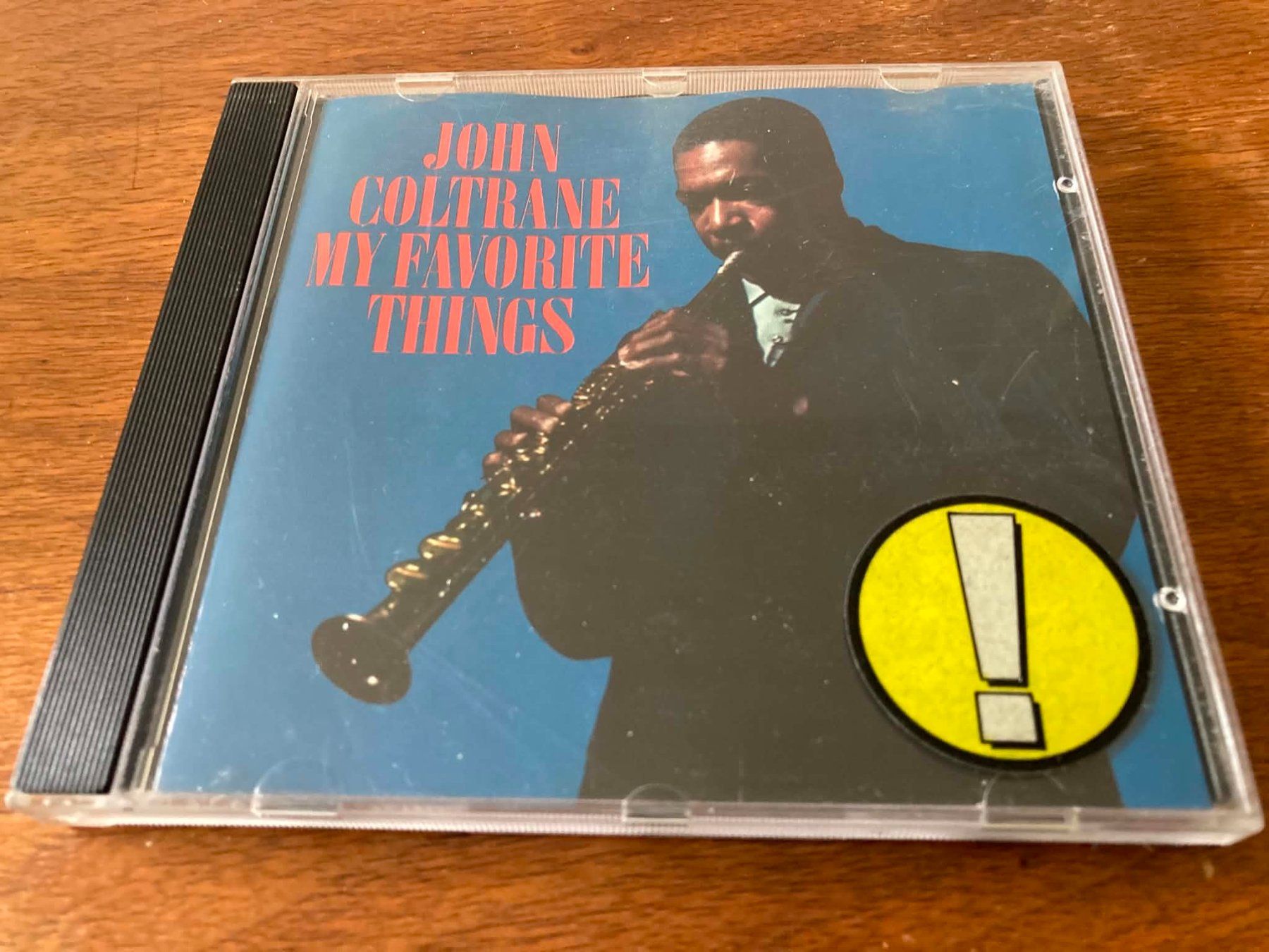 CD: John Coltrane - My Favorite Things CD – Usato da Lausanne venduto da sim_bc8q
