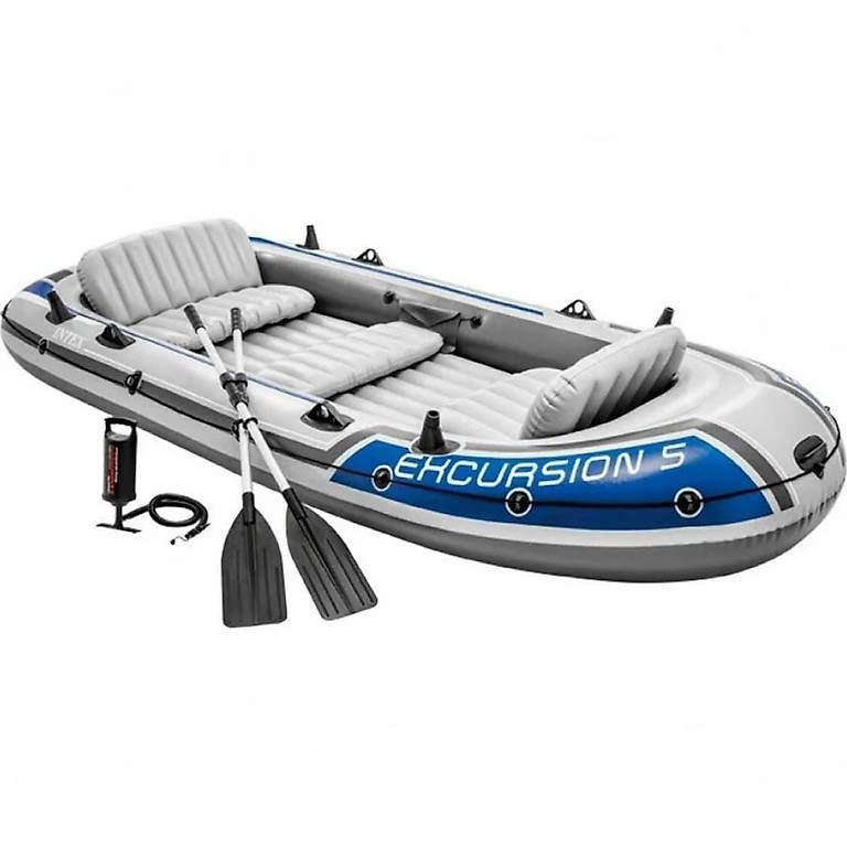Barche: Schlauchboot Intex  – Usato da Muttenz venduto da anna123