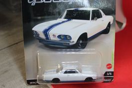 '66 Chevrolet Corvair Yenko Stinger - HOT WHEELS PREMIUM