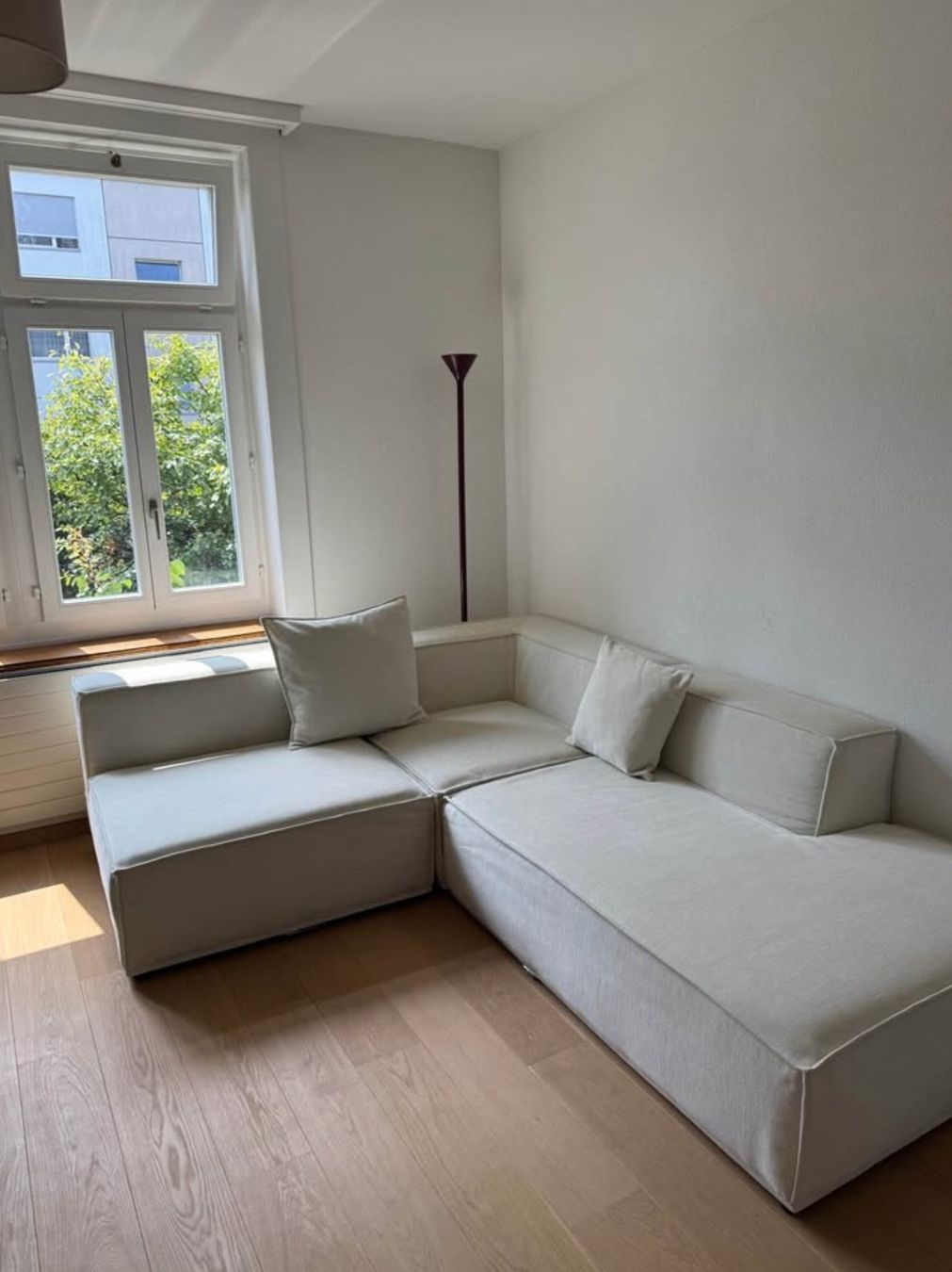 Sofas: BRAWWA Modular - Sofa Beige – D'occasion à Cham par isa_n69l 3