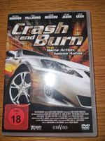 DVD Crash and Burn Michael Madsen FSK 18 gebraucht