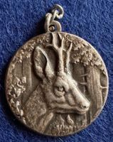 Medaille, Hotel Rheinfelderhof Basel / W. Berchtold