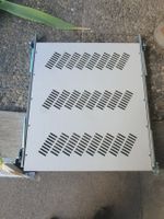 19" 19Zoll Fachboden RackTablar Verstellbar ausziehbar