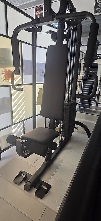 Hometrainer: Kraft Station Neuwertig – Gebraucht aus Herrenschwanden von George88 4