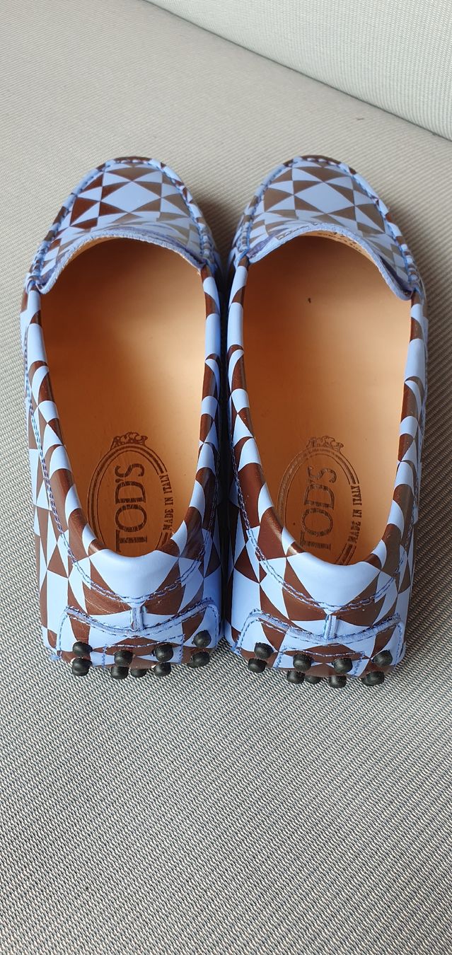 Tod'S Scarpe da donna: Tod's Gommino Mokassins – Nuovo e nell'imballaggio originale da Herznach venduto da DieMartin 1