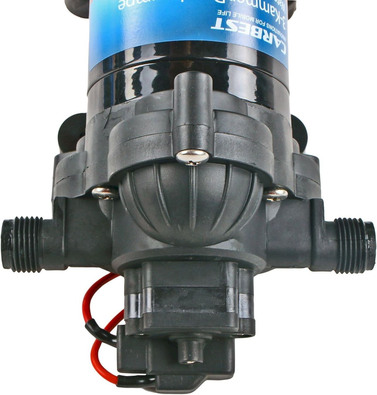 Pumpen & Teile: Carbest Wasserpumpe 12V – Neu und originalverpackt aus Bottighofen von zaap 4