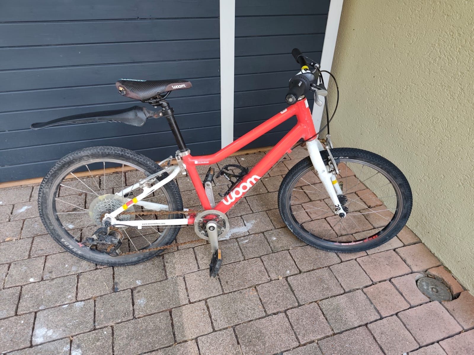 Woom Vélos: Woom 4 ab CHF 1.- – D'occasion à Weisslingen par Airgate 1