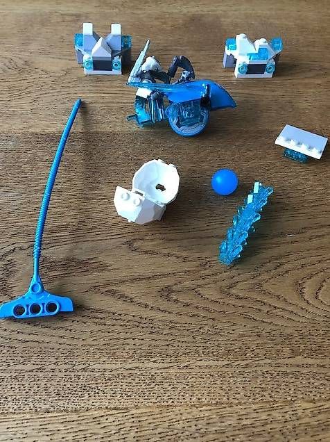 Lego Giocattoli: Lego Chima 70151 – Usato da Meggen venduto da heyleg1 2