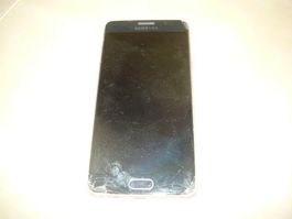 Handy "Samsung" defekt. Nicht auf Funktionen geprüft. (1)