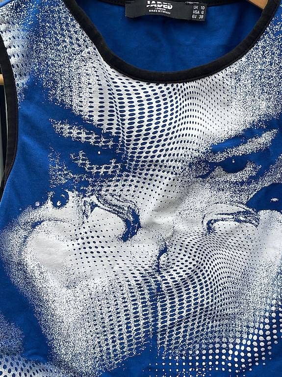 Top: Jaded London Top – Usato da Therwil venduto da niggidaetsch 1