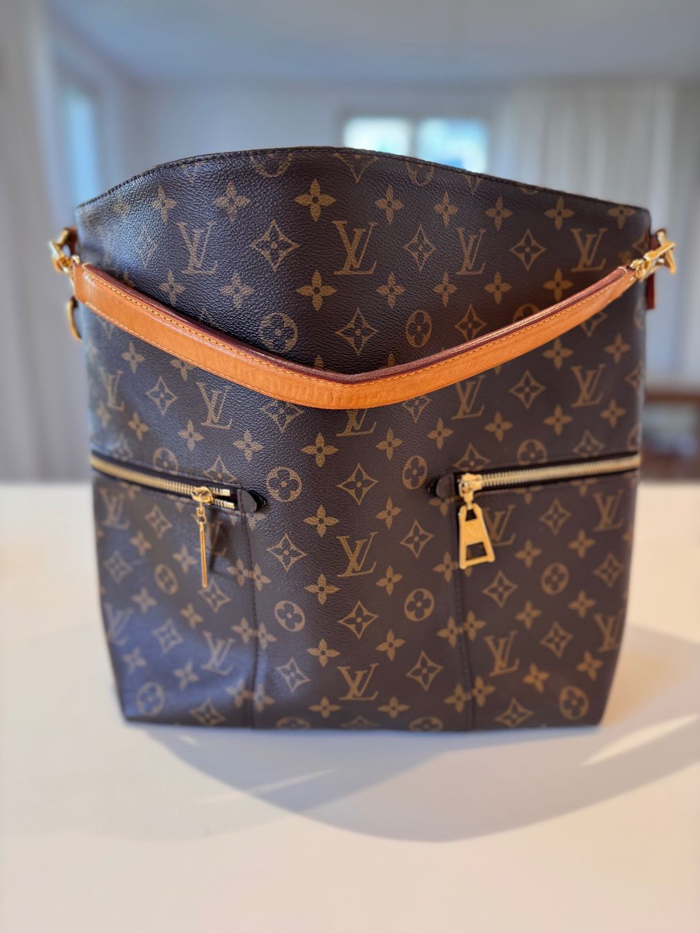 Louis Vuitton Borse da donna: Original Louis Vuitton Tasche Model MELIE – Usato da Kilchberg ZH venduto da wei_25lh