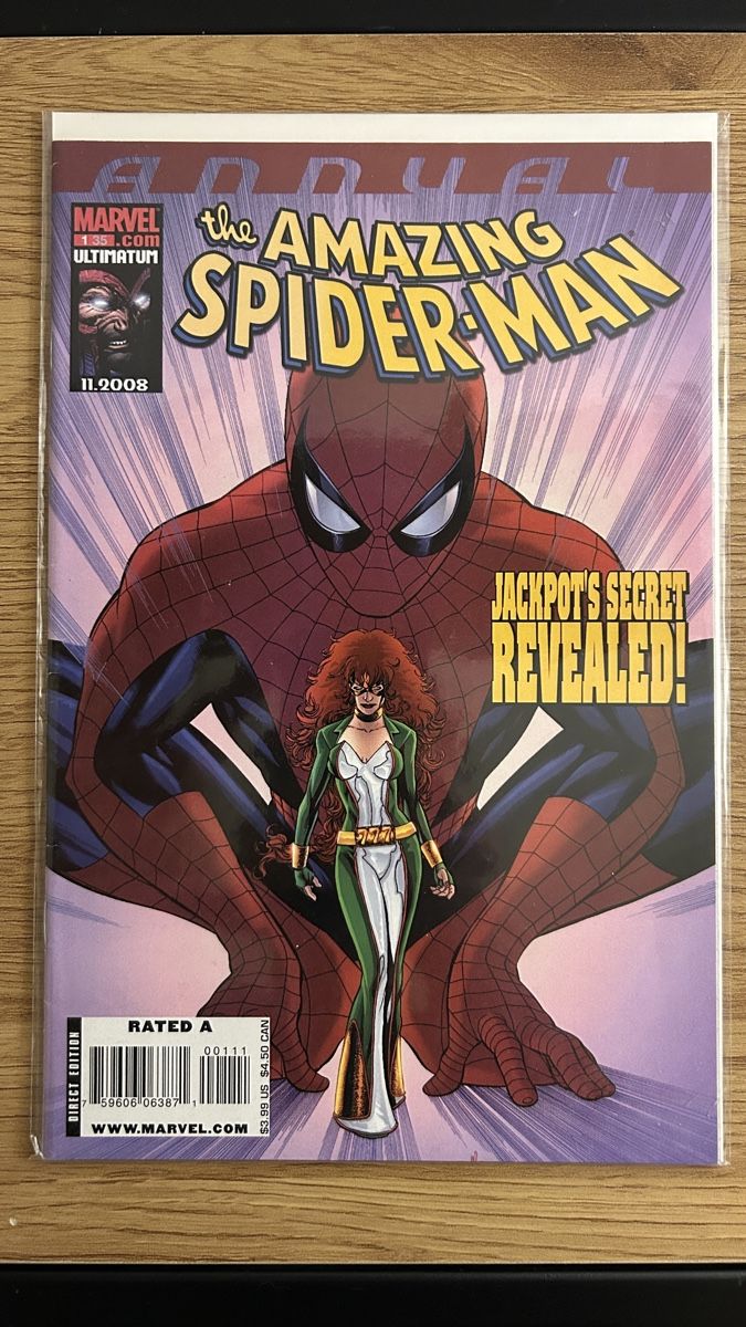 Fumetti: The Amazing Spider-man : Comic – Nuovo e nell'imballaggio originale da Alle venduto da protokollstudio