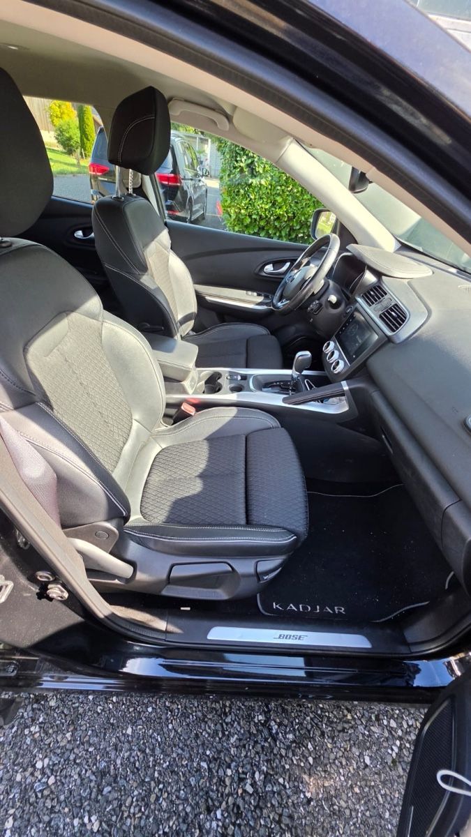 Renault Automobili: Renault Kadjar 1.3 16V Bose  160 PS – Usato da Meggen venduto da bru_69sx 1