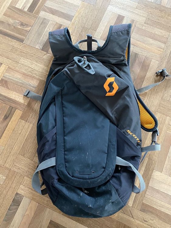scott bike backpack