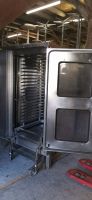 ELRO Kombisteamer mit Hordenwagen / Roll-In