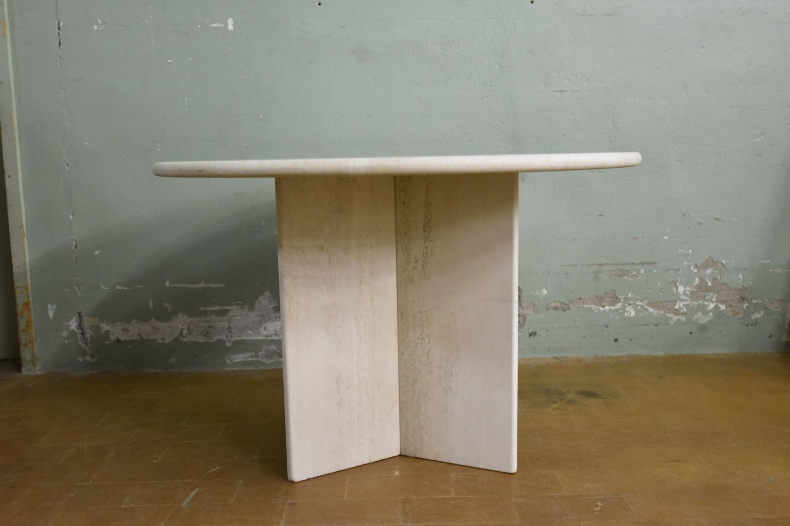 Tavoli: Designer Esstisch aus Travertin – Usato da Lichtensteig venduto da Usedinstorecom 3