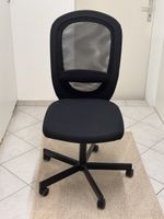 Bürostuhl IKEA FLINTAN, Schwarz