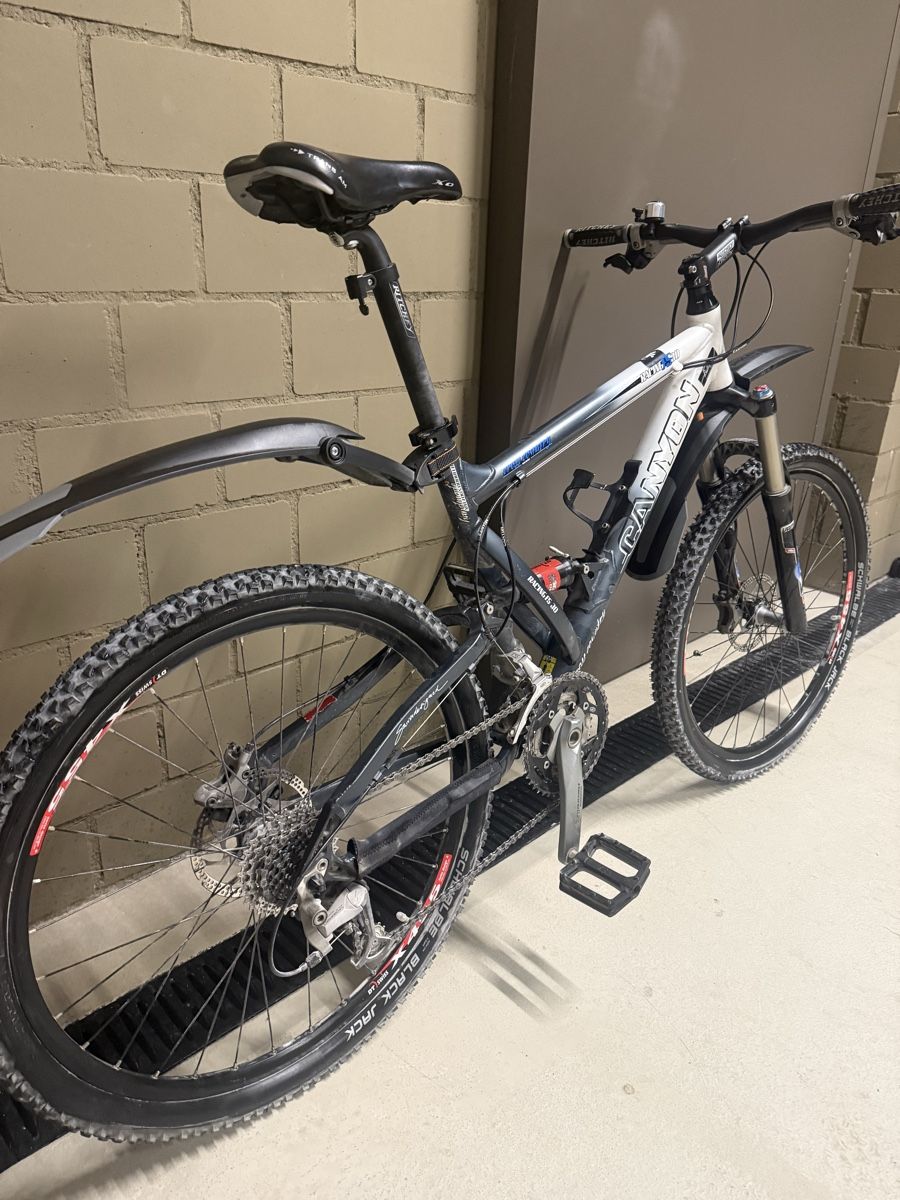 Canyon Biciclette: Canyon Mountainbike gebraucht – Usato da Rapperswil SG venduto da Schnoegu32 2