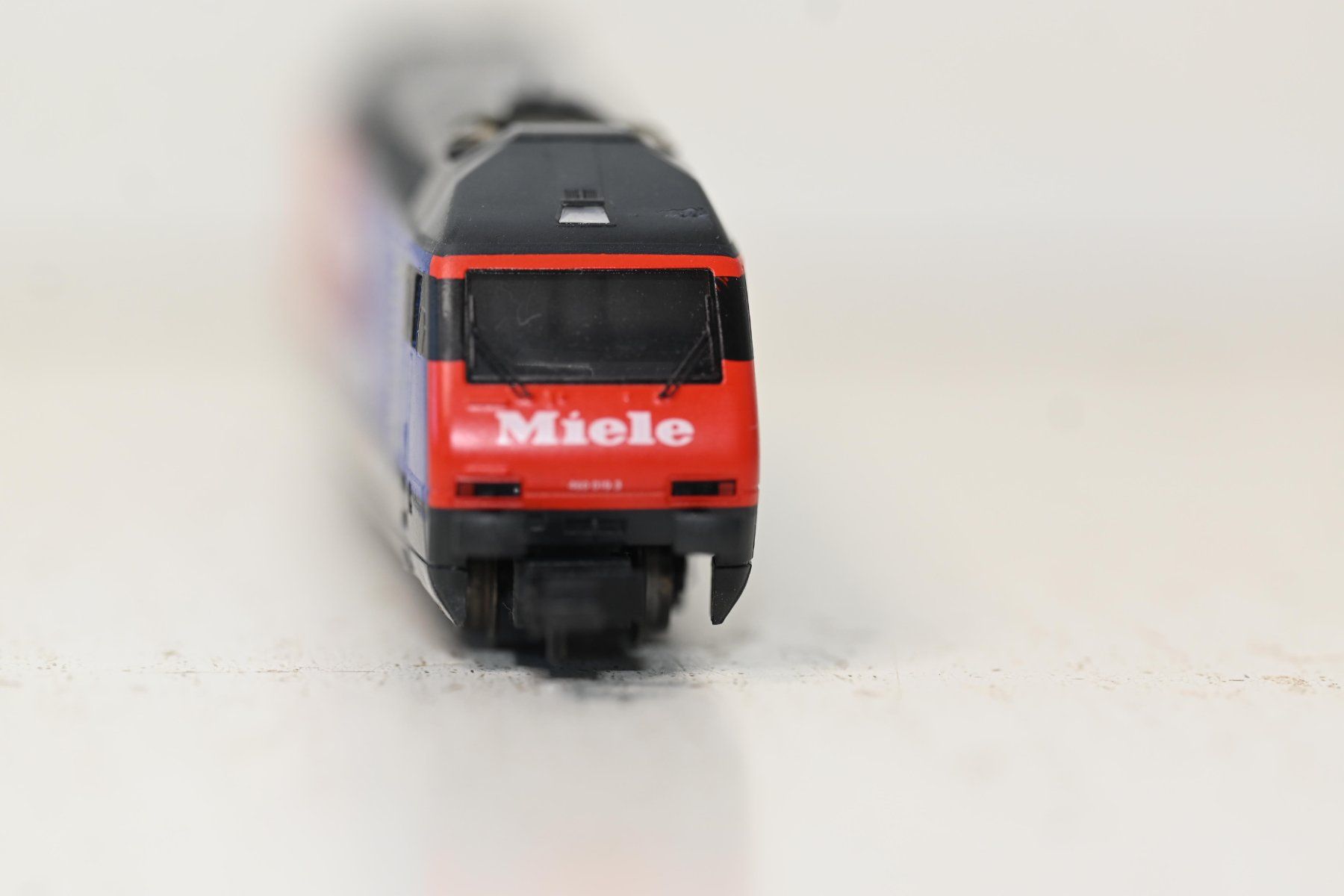 Trix Modellini di ferrovie: Re 460 Miele Trix Spur N mit OVP – Usato da Laupen ZH venduto da Zmoewe 6