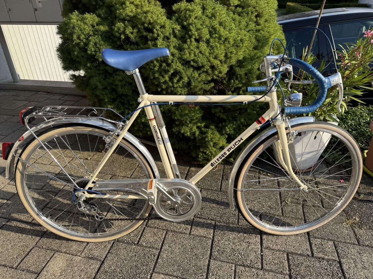 Puch Velos: Allegro Puch Velo,  – Gebraucht aus Eschlikon TG von Montykokino