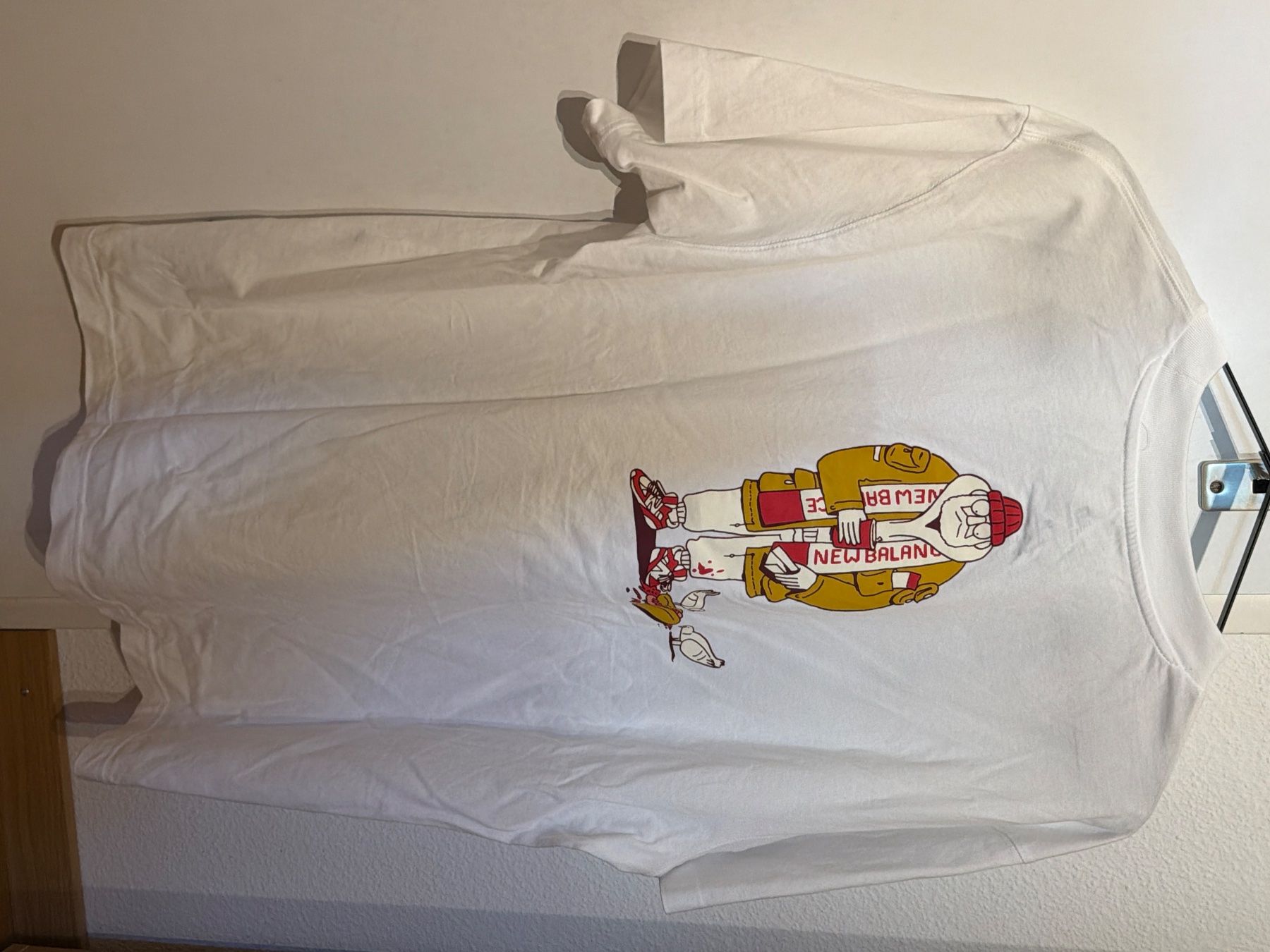 New Balance T-shirts: New Balance T-Shirt – Neuf (Voir description) à Weinfelden par Nils.baechler_31 2