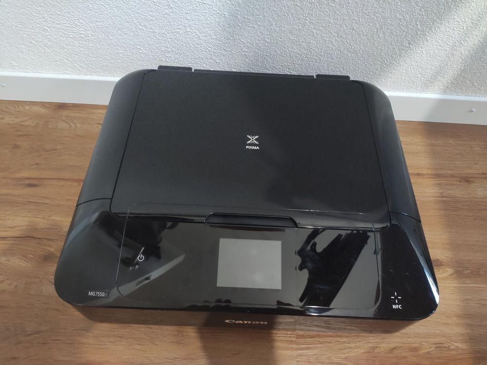 Canon PIXMA MG7550 | Kaufen auf Ricardo
